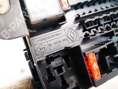 Fuse box RENAULT LAGUNA III (BT0/1) 2.0 dCi (BT07, BT0J, BT14, BT1A, BT1S) | BP32930706E1 - Image 3