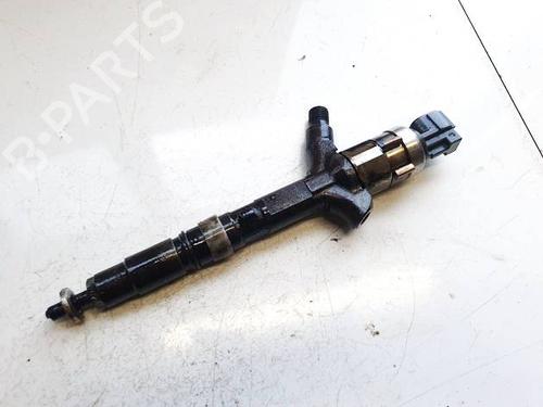 Used Injector Injector TOYOTA PREVIA II (_R3_) 2.0 D-4D (CLR30_, CLR30R) (116 hp) 40486174 40486174