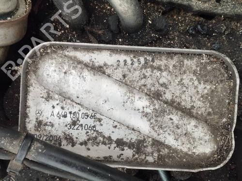 Used Oil radiator Oil radiator 35265479 35265479