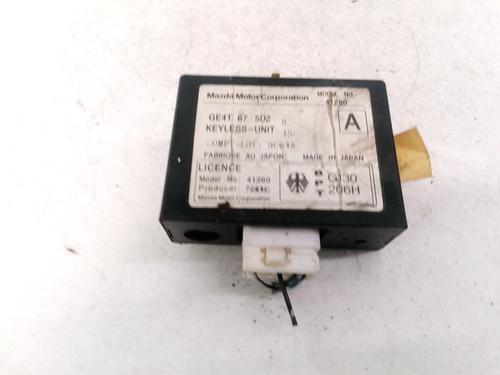 Electronic module MAZDA 626 V (GF) 2.0 Turbo DI (GFFP) | BP35405702M83 - Image 2