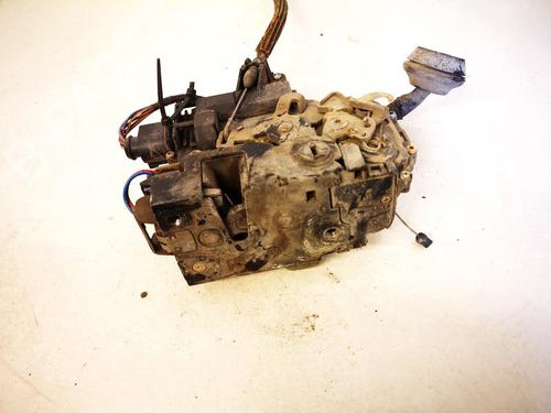 Used Rear right lock Rear right lock 35536165 35536165