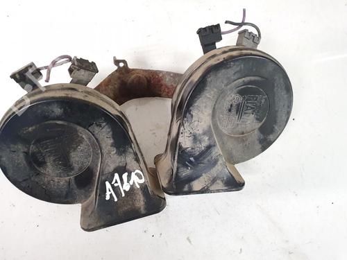 Used Horn Horn ALFA ROMEO 147 (937_) 2.0 16V T.SPARK (937.AXA1, 937.AXC1, 937.BXC1) (150 hp) 35473075 35473075