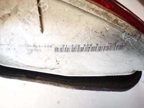 Right taillight BMW 1 (E81) 120 d | BP35279775C35 - Image 2
