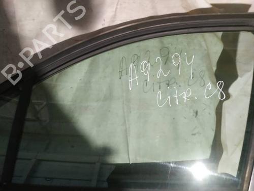 Dør rude ventre foran Dør rude ventre foran CITROËN C8 (EA_, EB_) 2.0 HDi (107 hp) 35266756 35266756