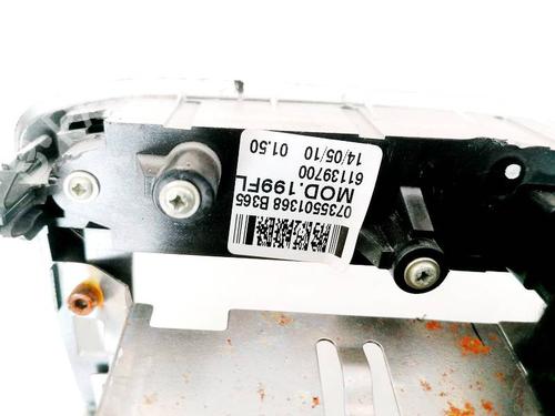 Warning switch FIAT PUNTO EVO (199_) 1.3 D Multijet (199AXC1A, 199BXC1A, 199AXT1A, 199BXT1A) | BP35373036I22 - Image 3