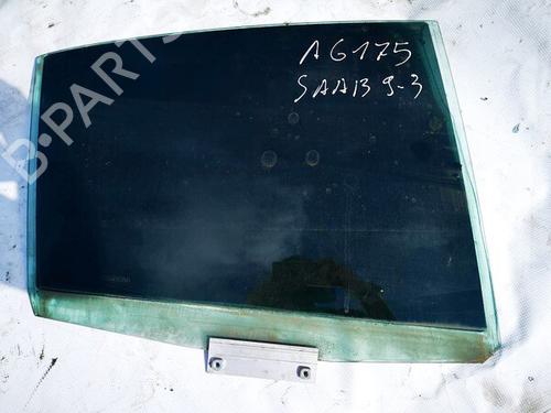 Used Rear right door window Rear right door window 35529020 35529020