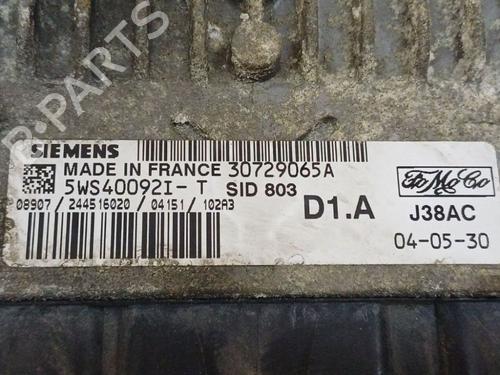 Engine control unit (ECU) VOLVO V50 (545) 2.0 D | BP38975218M57 - Image 4