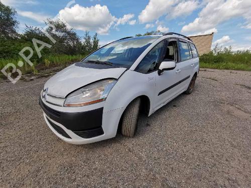 Front left panel CITROËN C4 Grand Picasso I (UA_) 1.6 HDi | BP34761454C58  - Image 7