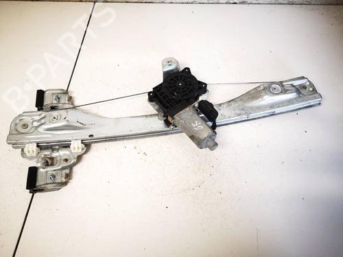 Used Rear left window mechanism Rear left window mechanism 39254002 39254002