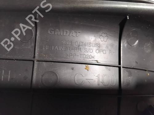 Trinbræt CHEVROLET CAPTIVA (C100, C140) 3.2 4WD | BP35207599C149 - Image 3