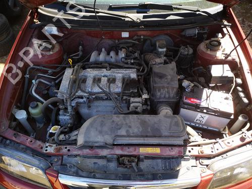 Electronic module MAZDA 626 V (GF) 1.8 (GF8P) | BP32910255M83  - Image 6
