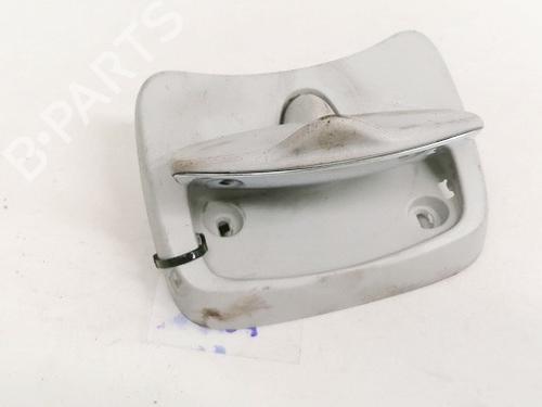 Used Rear mirror Rear mirror PEUGEOT 807 (EB_) 2.0 HDi (107 hp) 35566133 35566133
