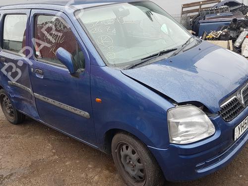 Engine control unit (ECU) OPEL AGILA A (H00) 1.2 16V (F68) | BP33482653M57  - Image 6