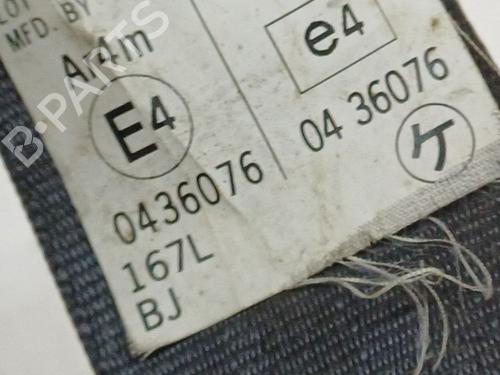 Rear left seatbelt HONDA FR-V (BE) 2.2 i CTDi (BE5) | BP36454214I29 - Image 4