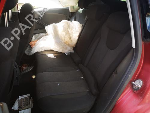 AC pipe SEAT LEON (1P1) 1.9 TDI | BP32622155M126 