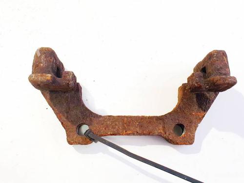 Left rear brake caliper RENAULT ESPACE IV (JK0/1_) 2.2 dCi (JK0H) | BP35017463M107 - Image 2