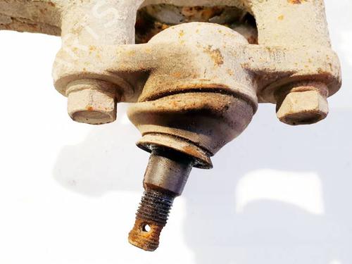 Left front steering knuckle KIA CEE'D Hatchback (ED) 1.6 CRDi 90 | BP34917567M25 - Image 4