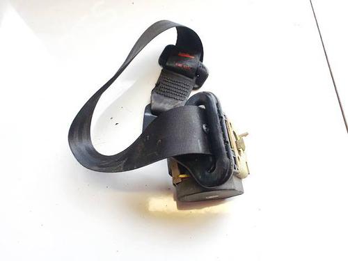 Used Rear left seatbelt Rear left seatbelt PEUGEOT 206 SW (2E/K) 1.4 (75 hp) 35035052 35035052