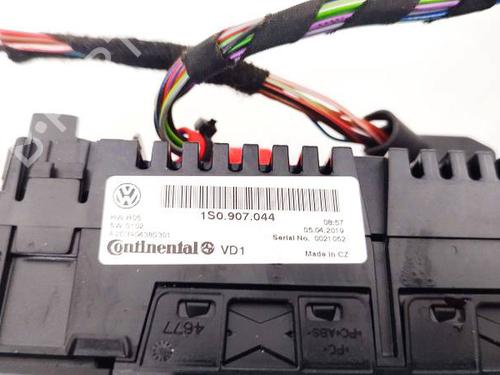 Climate control VW UP! (121, 122, BL1, BL2, BL3, 123) 1.0 | BP37654171I5 - Image 2