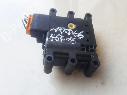 Used Electronic module Electronic module MAZDA 6 Saloon (GG) 2.0 (GGEP, GG10) (141 hp) 33528398 33528398