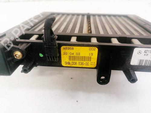 Heater resistor MERCEDES-BENZ E-CLASS (W211) E 220 CDI (211.006) | BP35349932M108 - Image 3
