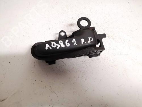 Used Front right interior door handle Front right interior door handle TOYOTA YARIS (_P1_) 1.0 (SCP10_, SCP10R) (68 hp) 35142841 35142841