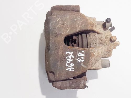 Used Right front brake caliper Right front brake caliper OPEL MERIVA A MPV (X03) 1.7 CDTI (E75) (100 hp) 35598251 35598251