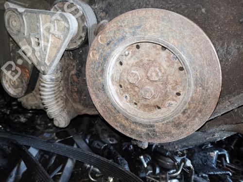 Used Pulley Pulley 35587913 35587913