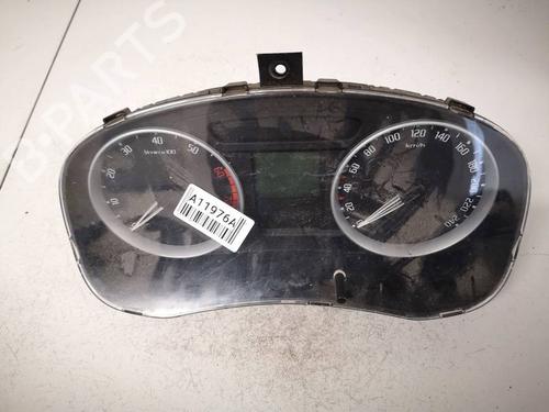 Used Instrument cluster Instrument cluster SKODA FABIA II (542) 1.4 (86 hp) 40519106 40519106