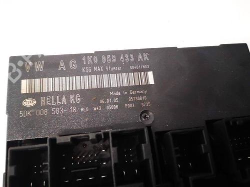 Electronic module AUDI A6 C5 (4B2, 4B4) 2.5 TDI | BP34789548M83 - Image 2