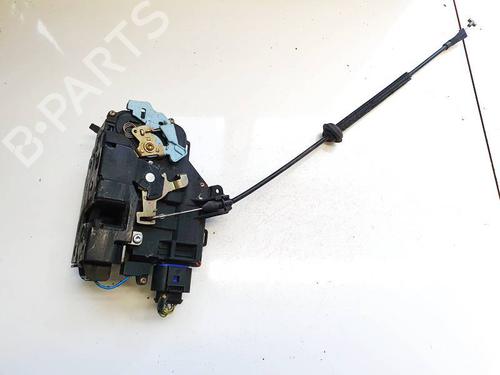 Used Front left lock Front left lock 35189525 35189525