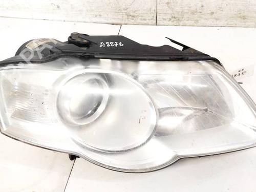 Used Right headlight Right headlight VW PASSAT B6 (3C2) 2.0 TDI (140 hp) 35327525 35327525