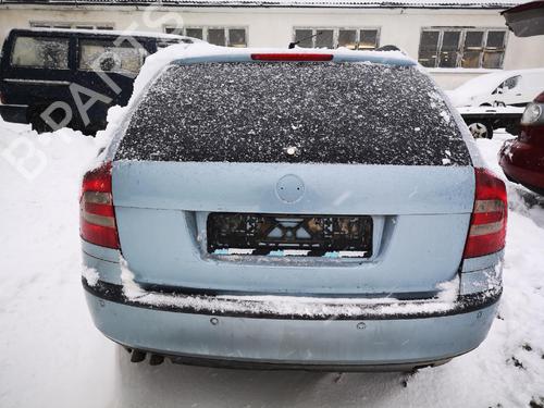 Electronic module SKODA OCTAVIA II (1Z3) 1.9 TDI | BP32616933M83