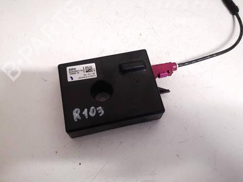 Used Electronic module Electronic module VOLVO S60 I (384) D5 (163 hp) 35183925 35183925
