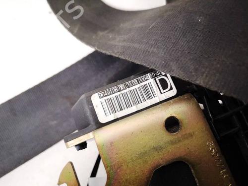 Front right seatbelt PEUGEOT 607 (9D, 9U) 2.2 HDi | BP35359728I25 - Image 3