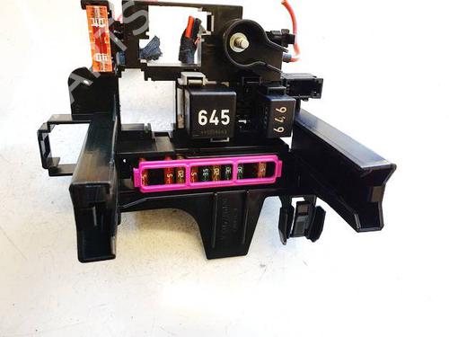Used Fuse box Fuse box AUDI A7 Sportback (4GA, 4GF) 3.0 TFSI quattro (310 hp) 32591739 32591739