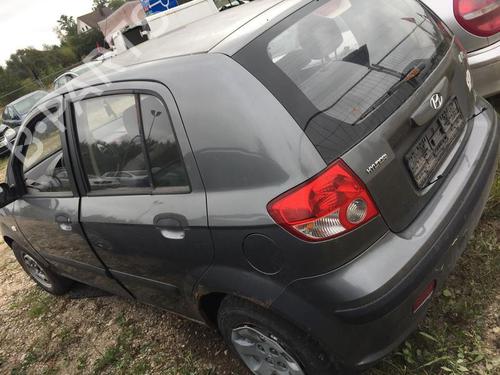 Engine mount HYUNDAI GETZ (TB) 1.3 | BP33498012M89  - Image 9