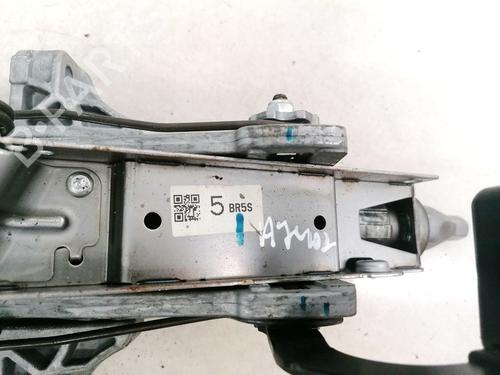 Steering column MAZDA 3 (BK) 1.6 DI Turbo | BP35486471M21 - Image 2
