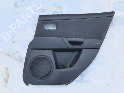 Used Rear right panel Rear right panel MAZDA 3 (BK) 2.0 (BKEP) (150 hp) 35607434 35607434