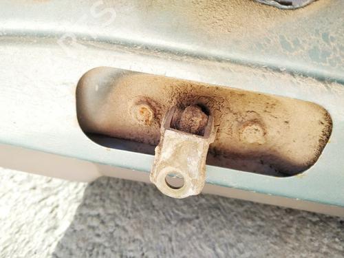 Used Hinge/Door check strap Hinge/Door check strap 35516708 35516708