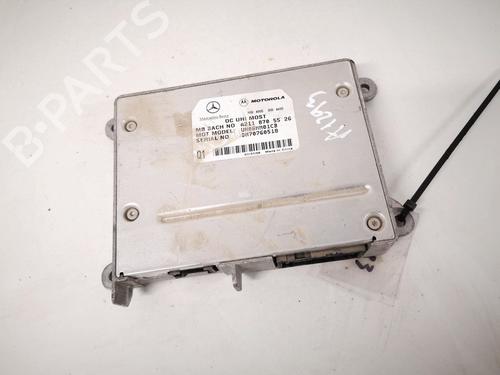 Used Electronic module MERCEDES-BENZ M-CLASS (W164) ML 280 CDI 4-matic (164.120) (190 hp) 32906659