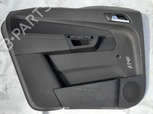 Used Rear left panel Rear left panel OPEL ZAFIRA / ZAFIRA FAMILY B (A05) 1.9 CDTI (M75) (150 hp) 35396659 35396659