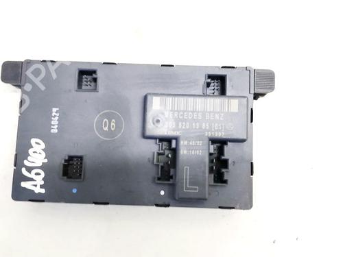 Electronic module MERCEDES-BENZ C-CLASS (W203) C 270 CDI (203.016) | BP35573380M83 - Image 2