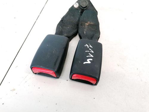 Rear right seatbelt NISSAN ALMERA II Hatchback (N16) 1.5 dCi | BP35517620I28 - Image 2