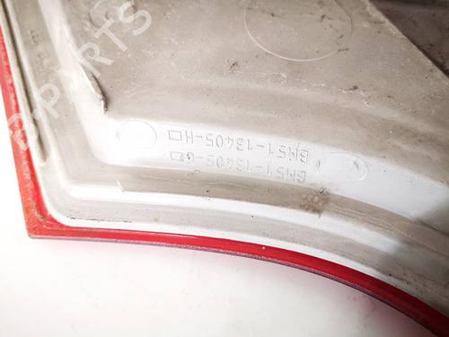 Left taillight FORD FOCUS III 1.6 TDCi | BP34843035C34 - Image 3
