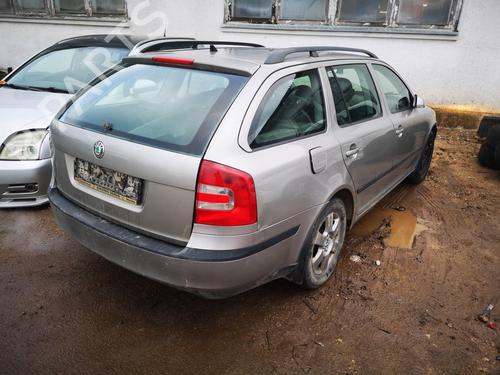 Engine control unit (ECU) SKODA OCTAVIA II (1Z3) 1.9 TDI | BP32902425M57 - Image 9