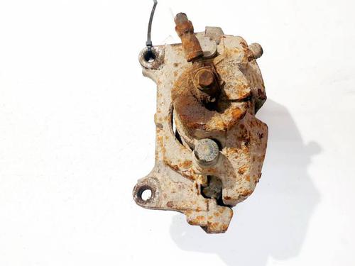 Left front brake caliper VW PASSAT B6 (3C2) 2.0 TDI | BP35131569M105 - Image 2
