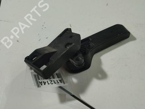 Interior handle SKODA FABIA II (542) 1.4 TDI | BP34792828I7 - Image 3