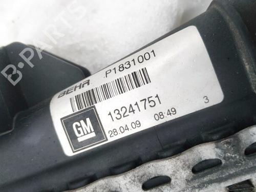 Intercooler OPEL INSIGNIA A (G09) 2.0 CDTI (68) | BP35461069M30 - Image 4