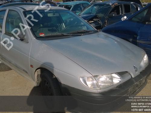 Used Parts RENAULT MEGANE I (BA0/1_)  1.9 D  4525611